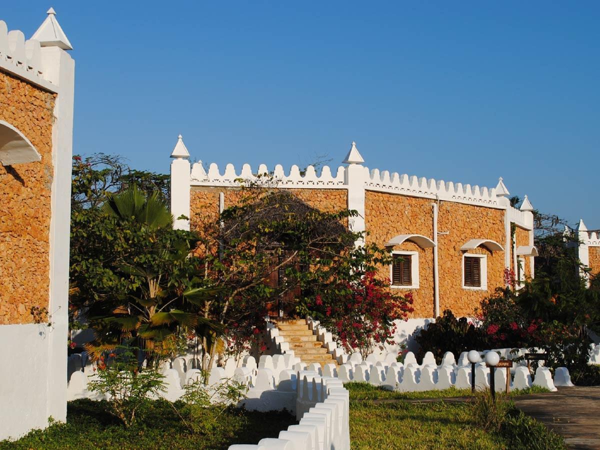 Sultan Palace Michamvi Kültér fotó
