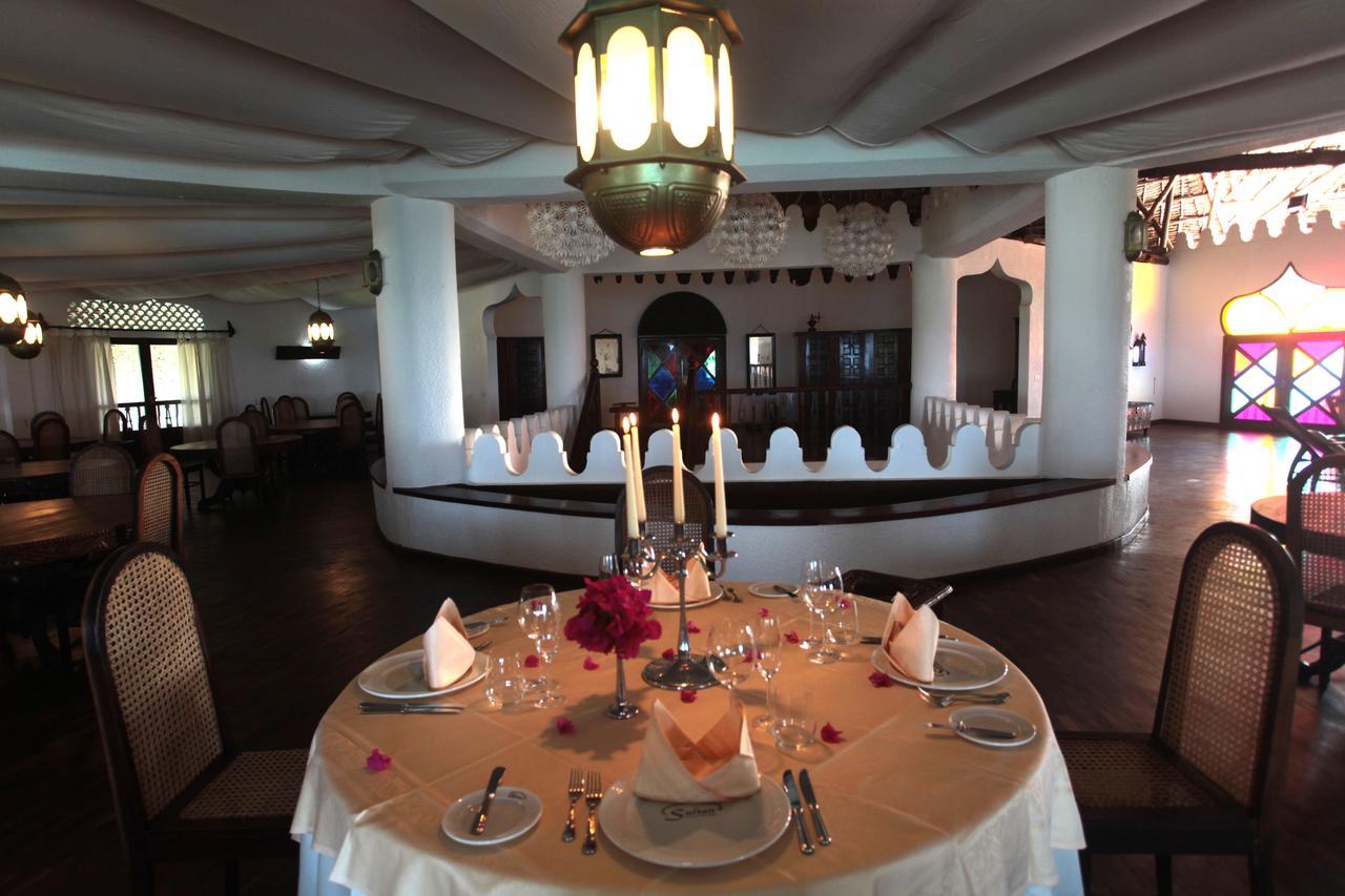 Sultan Palace Michamvi Kültér fotó