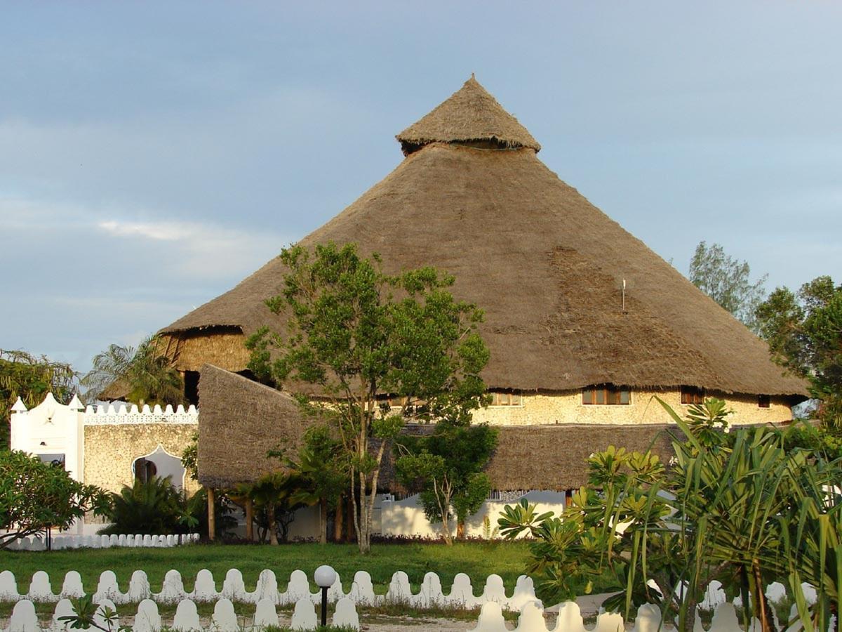 Sultan Palace Michamvi Kültér fotó