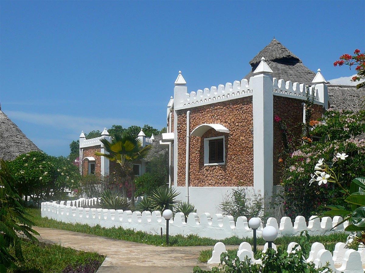 Sultan Palace Michamvi Kültér fotó